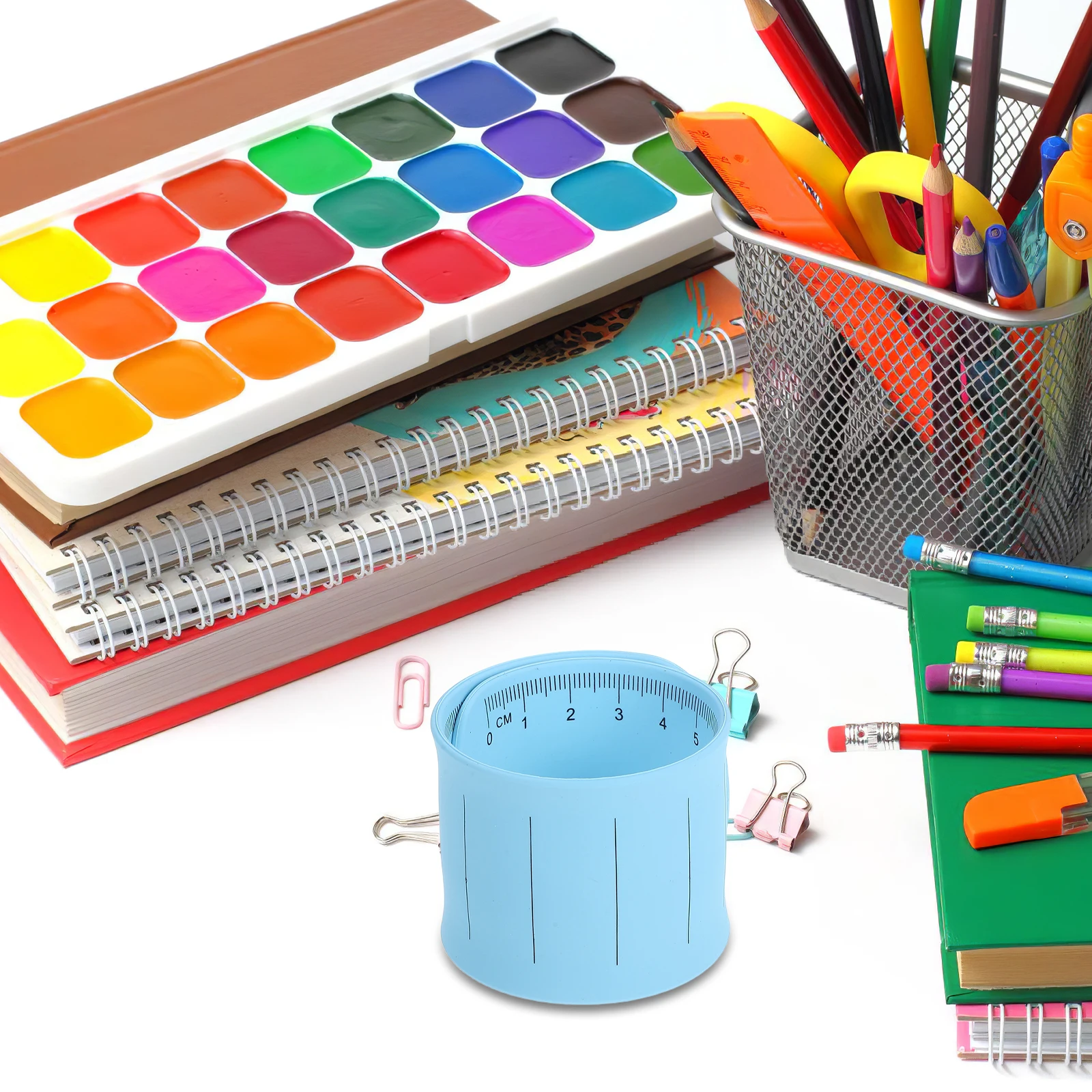 6 Pcs Memo Bracelet Reusable Wearable Wristband Silicone Reminder Erasable Notepad Badge
6 Pcs Memo Bracelet Reusable Wearable Wristband Silicone Reminder Erasable Notepad Badge