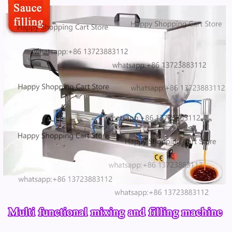 PBOBP Полуавтоматическая пневматическая машина для наполнения жидким медовым соусом, кремом и воском, машина для наполнения пластиковых бутылок 100-1000 мл
PBOBP Полуавтоматическая пневматическая машина для наполнения жидким медовым соусом, кремом и воском, машина для наполнения пластиковых бутылок 100-1000 мл