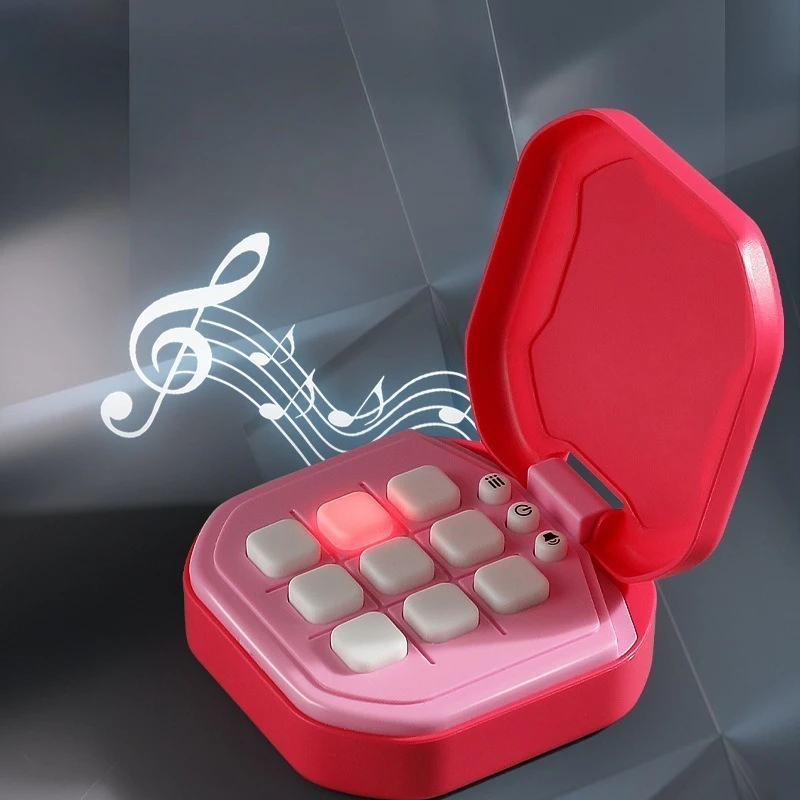 Tic-Tac-Toe Board Board Multifunctional Electronic Games Montessori Puzzle Table Game Chess Chess Set Portable For Adults Kids
Tic-Tac-Toe Board Board Multifunctional Electronic Games Montessori Puzzle Table Game Chess Chess Set Portable For Adults Kids