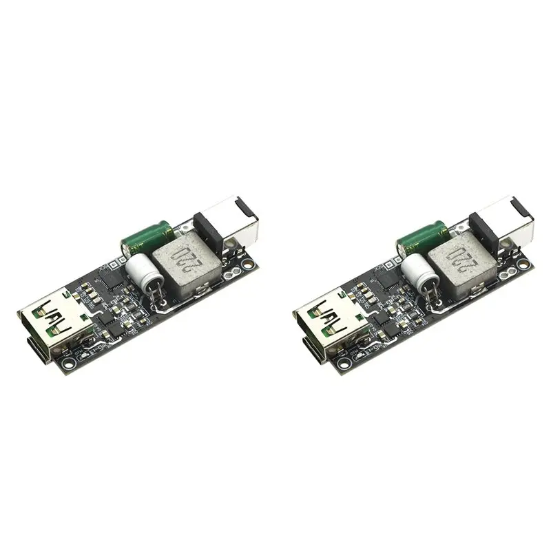 Модуль быстрой зарядки 2X SW3518 100 Вт с поддержкой всех протоколов (SCP, FC-P, QC4+, QC4.0, QC3.3, QC2.0, PD3.0) и круглосуточной доставкой
Модуль быстрой зарядки 2X SW3518 100 Вт с поддержкой всех протоколов (SCP, FC-P, QC4+, QC4.0, QC3.3, QC2.0, PD3.0) и круглосуточной доставкой
