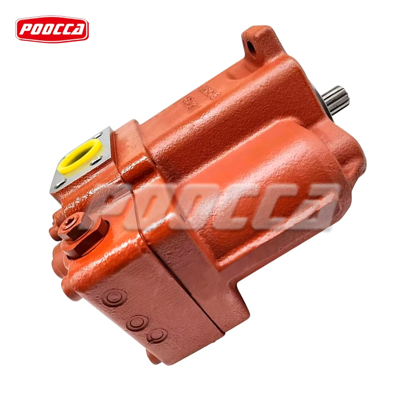 Factory POOCCA New PVK Series Excavator ZX48 Hydraulic Pumps PVK-2B-505-CN-4962E PVK-2B-505-N-4962F PVK-2B-505-N-4 Piston Pumps
Factory POOCCA New PVK Series Excavator ZX48 Hydraulic Pumps PVK-2B-505-CN-4962E PVK-2B-505-N-4962F PVK-2B-505-N-4 Piston Pumps