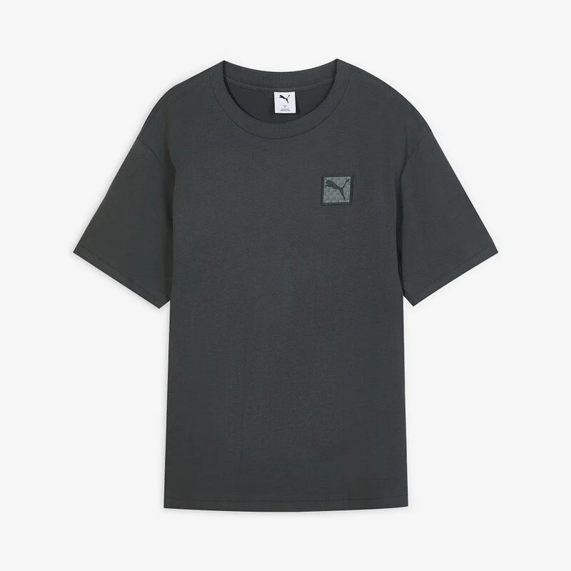 Мужская трикотажная футболка с короткими рукавами Puma Originals PRIME ESS Badge Tee 634868-44
Мужская трикотажная футболка с короткими рукавами Puma Originals PRIME ESS Badge Tee 634868-44