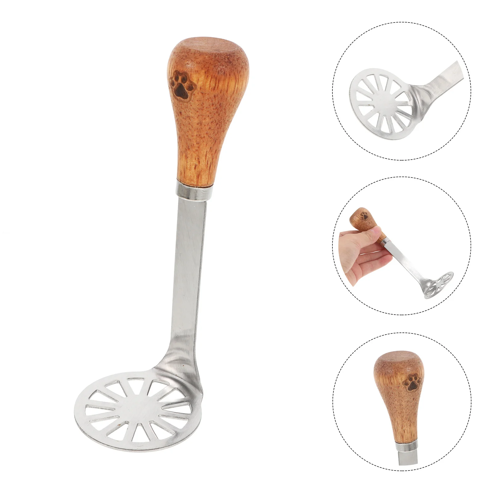 s Potato Masher Avocado Smasher Food Tool Ground Meat Wooden Beef Chopper Stainless Steel Acacia Wood Handle Kitchen Gadgets
s Potato Masher Avocado Smasher Food Tool Ground Meat Wooden Beef Chopper Stainless Steel Acacia Wood Handle Kitchen Gadgets