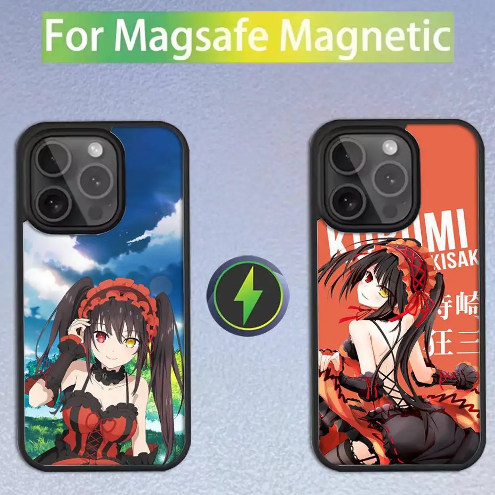 Tokisaki K-Kurumi Phone Case For iPhone 16,15,14,13,12,11,Pro,Max,Plus,Mini,SE Magsafe Magnetic Wireless Charging
Tokisaki K-Kurumi Phone Case For iPhone 16,15,14,13,12,11,Pro,Max,Plus,Mini,SE Magsafe Magnetic Wireless Charging