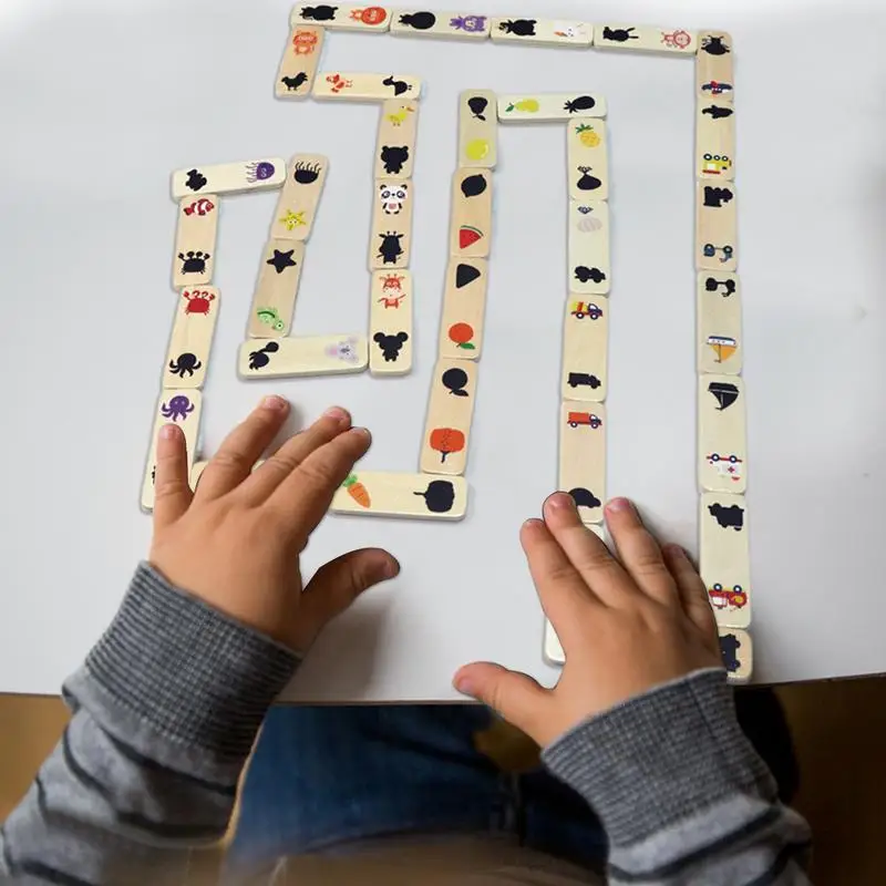 Block Match Games Interactive Educational Wooden Shadow Match Learning Toy Brain Teaser Puzzle Game Shape Pairing Block For Kids
Block Match Games Interactive Educational Wooden Shadow Match Learning Toy Brain Teaser Puzzle Game Shape Pairing Block For Kids