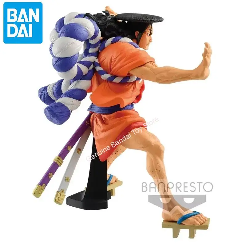 In Stock Bandai One Piece Banpresto Kozuki Oden 100% Genuine Holiday Gifts Figurine Model Ornaments Statue Anime Toys
In Stock Bandai One Piece Banpresto Kozuki Oden 100% Genuine Holiday Gifts Figurine Model Ornaments Statue Anime Toys