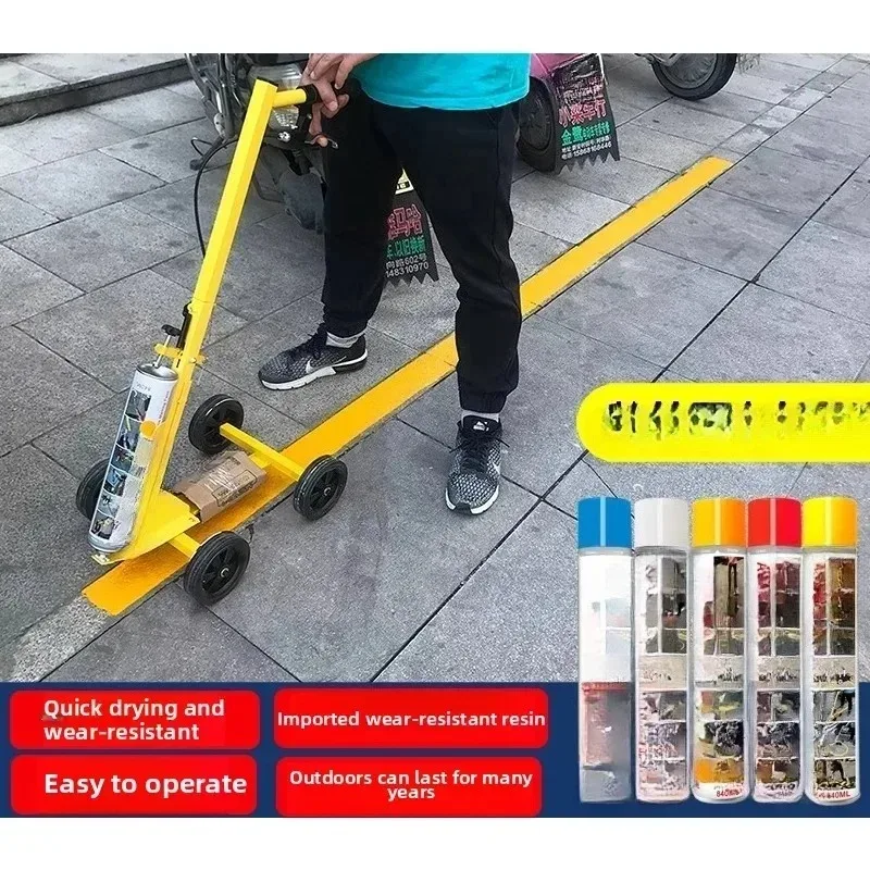 Simple paint marking car marking machine warehouse parking space drawing road road marking paint factory workshop drawing
Simple paint marking car marking machine warehouse parking space drawing road road marking paint factory workshop drawing