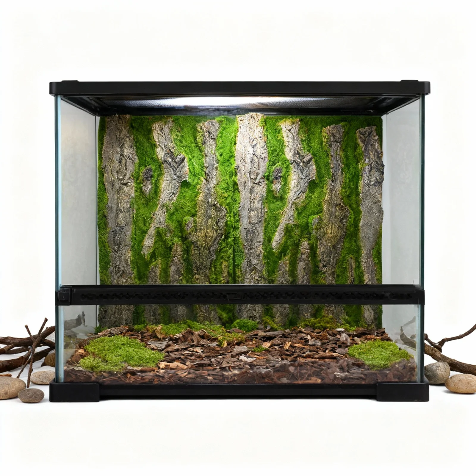 Fish Tank Background Boards 3D Aquarium Reptile Terrarium Decor Simulation Bark Scenery for Habitat Bearded Dragon Design
Fish Tank Background Boards 3D Aquarium Reptile Terrarium Decor Simulation Bark Scenery for Habitat Bearded Dragon Design