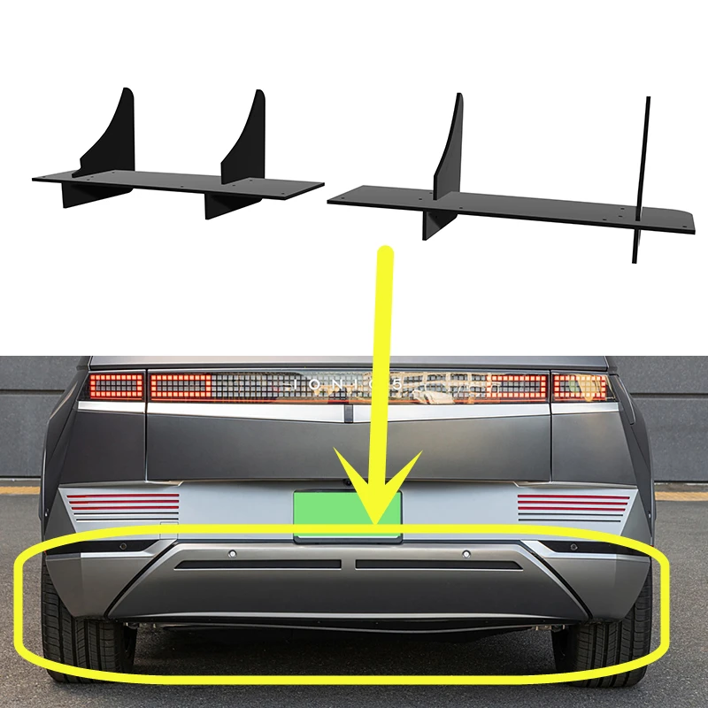 Fit Hyundai Ioniq 5 2021 2022 Year Rear Diffuser Bumper Lips Spoiler Splitter Body Kit Accessories
Fit Hyundai Ioniq 5 2021 2022 Year Rear Diffuser Bumper Lips Spoiler Splitter Body Kit Accessories