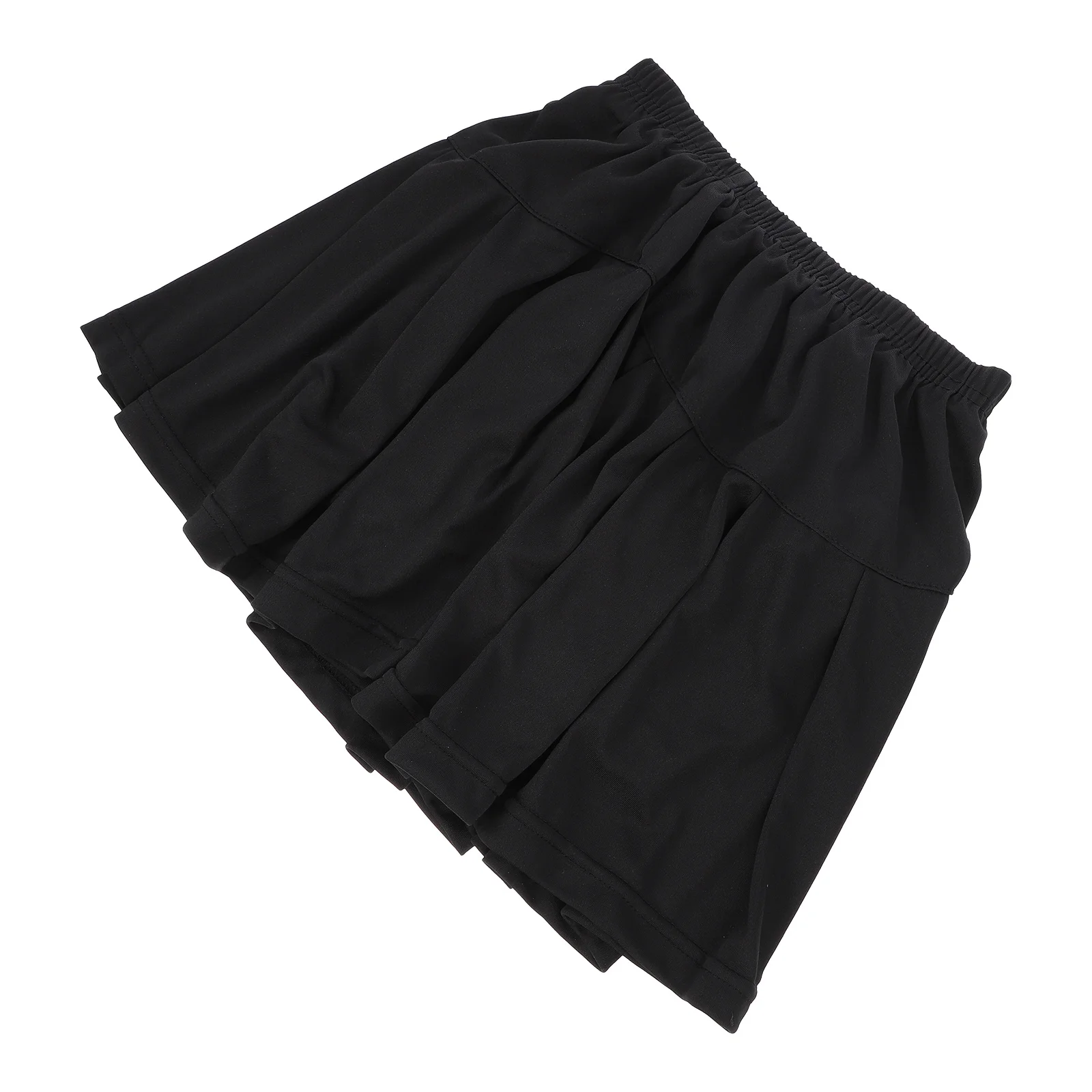 Girls Sports Tennis Skorts Size M Black Pleated High Waist Skirt Breathable Lightweight Gym Shorts for Running Yoga Badminton
Girls Sports Tennis Skorts Size M Black Pleated High Waist Skirt Breathable Lightweight Gym Shorts for Running Yoga Badminton