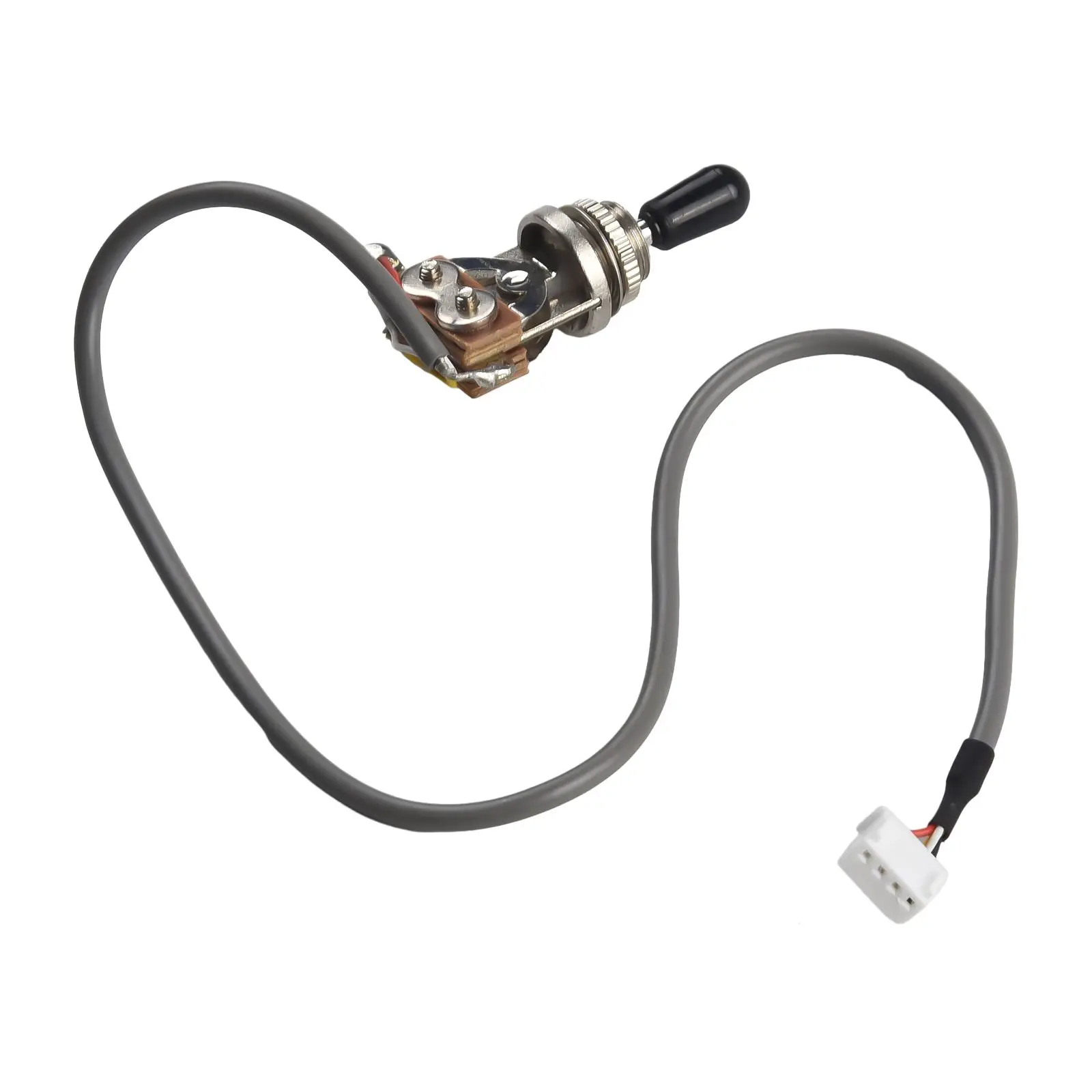 Plug-in Circuit Guitar Wiring Musical Instruments 2 Tones Control Pot 2 Volumes Electric Guitar Plug-in Circuit Assembly
Plug-in Circuit Guitar Wiring Musical Instruments 2 Tones Control Pot 2 Volumes Electric Guitar Plug-in Circuit Assembly