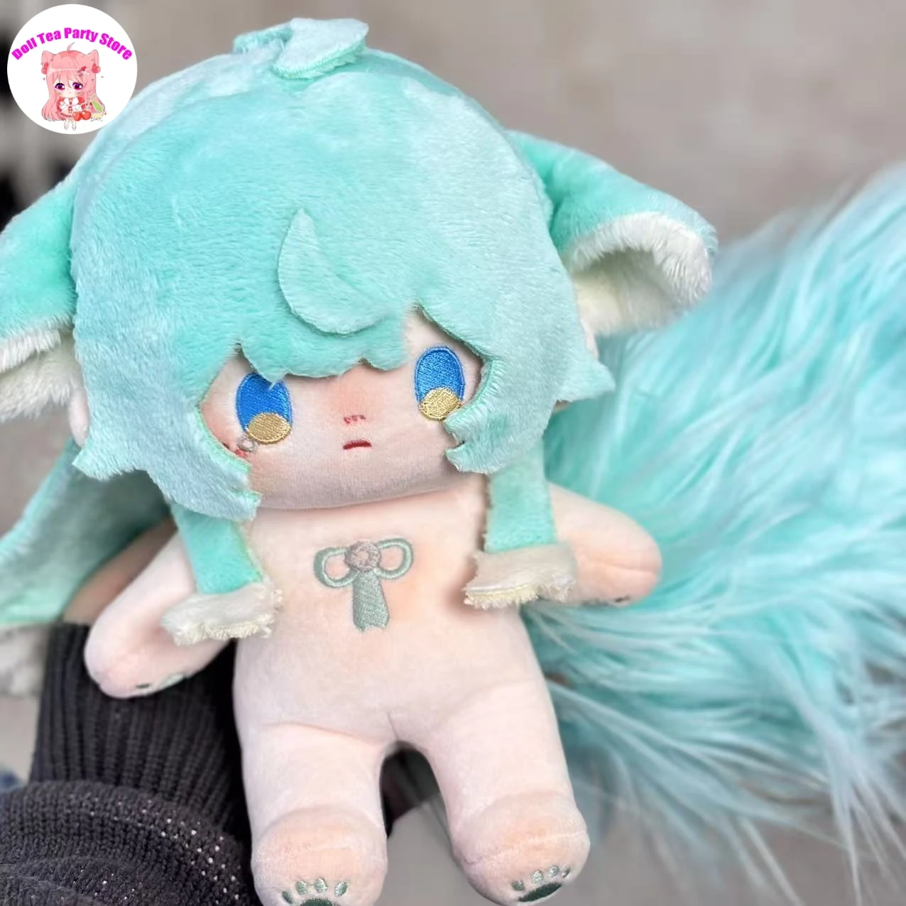 HuoHuo Attributes Anime Honkai:Star Rail Plush Doll Cotton Body With Ear Tail Dress Up Plushie Toys Cartoon Q-version Dolls
HuoHuo Attributes Anime Honkai:Star Rail Plush Doll Cotton Body With Ear Tail Dress Up Plushie Toys Cartoon Q-version Dolls