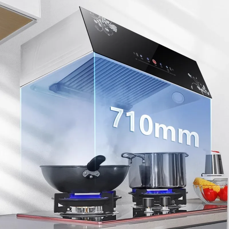220V Chinese Style Range Hood for Home Kitchen Strong Suction Power Exhaust Fan CCC
220V Chinese Style Range Hood for Home Kitchen Strong Suction Power Exhaust Fan CCC