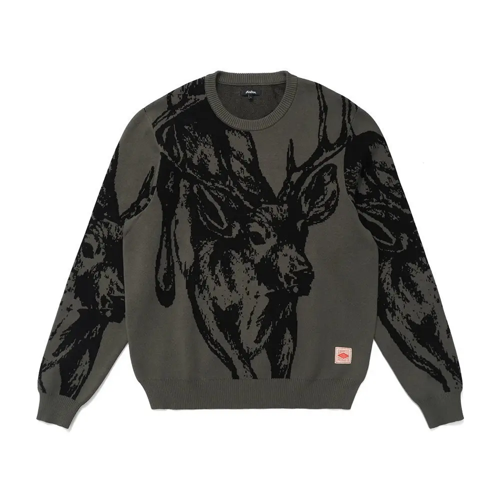 Golf Apparel Men's Fall/Winter Sweater Crew Neck Knit Long Sleeve Thickened Warm
Golf Apparel Men's Fall/Winter Sweater Crew Neck Knit Long Sleeve Thickened Warm