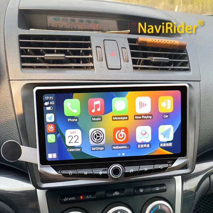 Android 14 Qled Screen 10.88Inch Carplay For Mazda 6 II GH 2007 2012 Car Radio Multimedia Video Player Navigation GPS Head Unit
Android 14 Qled Screen 10.88Inch Carplay For Mazda 6 II GH 2007 2012 Car Radio Multimedia Video Player Navigation GPS Head Unit