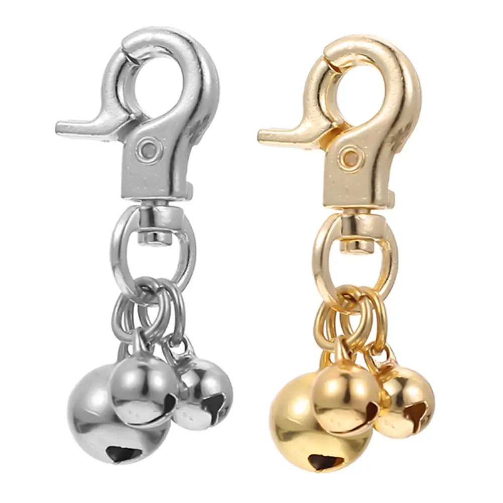 2 Pcs Pet Bell Accessories Dog Collar Animal Neck Hanging Small Zinc Alloy Cat Charms
2 Pcs Pet Bell Accessories Dog Collar Animal Neck Hanging Small Zinc Alloy Cat Charms