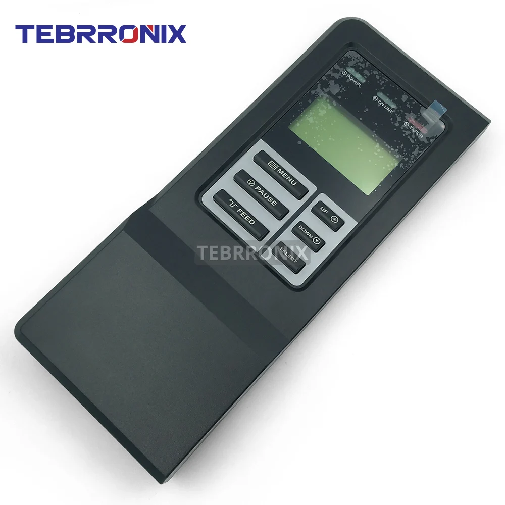 New Original Kit Front Control Panel for TSC ME240 ME340 Thermal Barcode Label Printer 98-0420034-01LF
New Original Kit Front Control Panel for TSC ME240 ME340 Thermal Barcode Label Printer 98-0420034-01LF