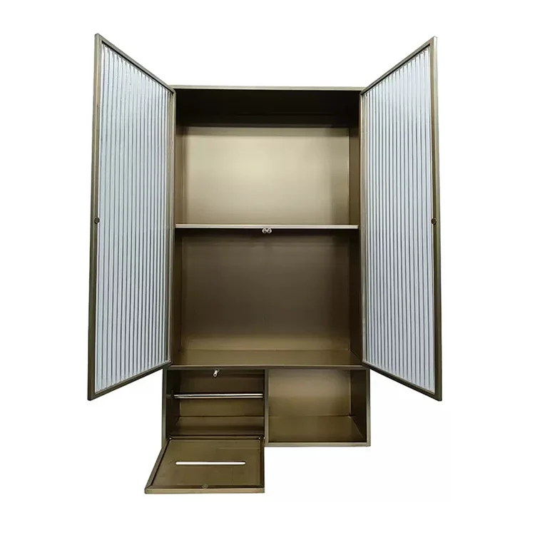 Stainless steel bathroom rack with glass door bathroom shielding metal baffle finished product customization
Stainless steel bathroom rack with glass door bathroom shielding metal baffle finished product customization
