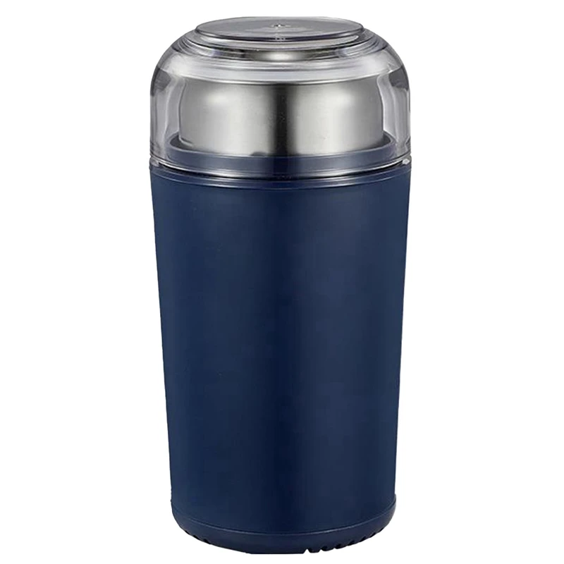 Electric Coffee Grinder Electric Kitchen Cereals Nuts Beans Spices Grains Grinder Machine Multifunctional Home Eu Plug
Electric Coffee Grinder Electric Kitchen Cereals Nuts Beans Spices Grains Grinder Machine Multifunctional Home Eu Plug
