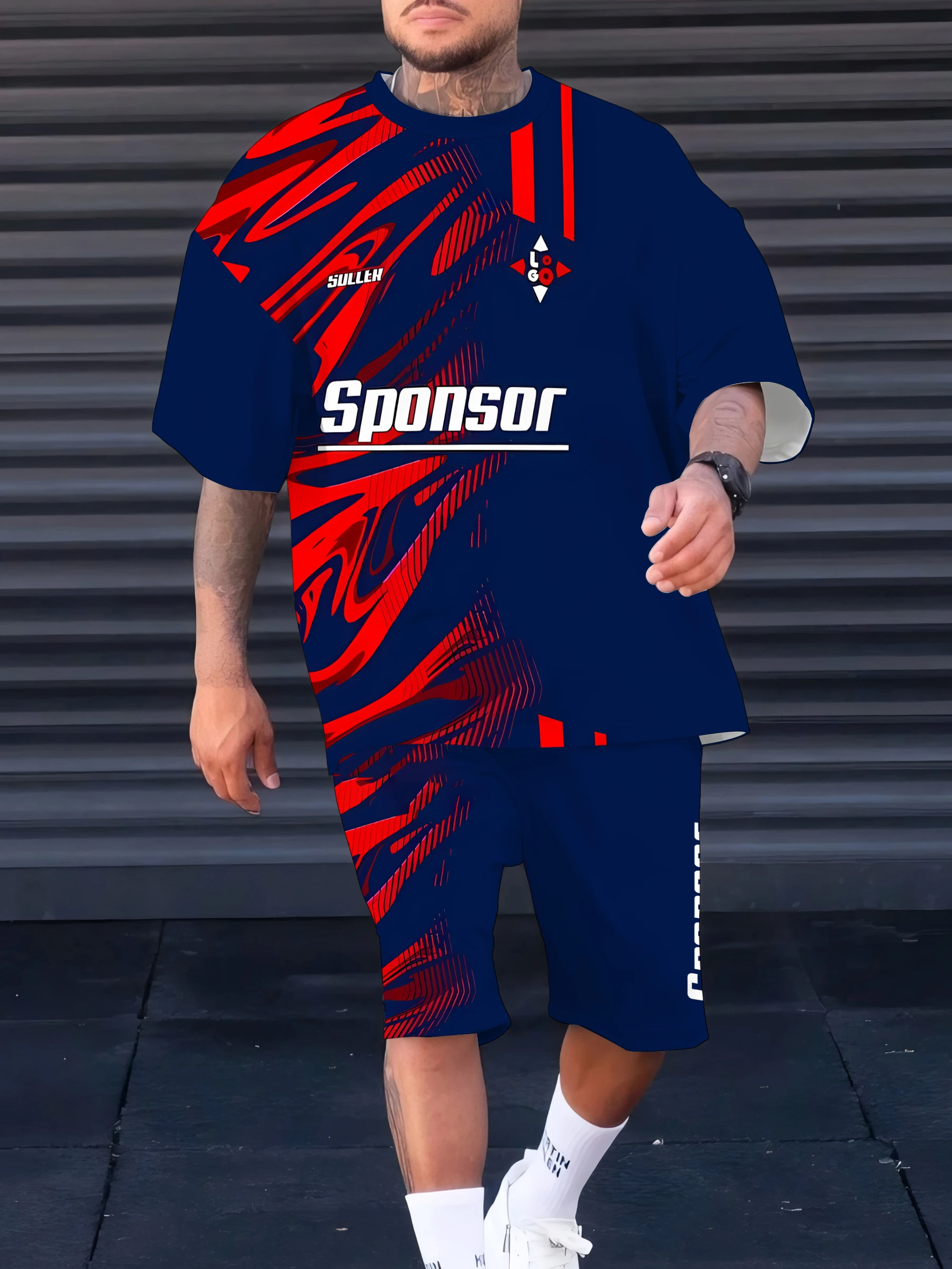 The 2025 summer new men's suit Padell jersey breathable and quick-drying tennis sports and fitness men's wear
The 2025 summer new men's suit Padell jersey breathable and quick-drying tennis sports and fitness men's wear