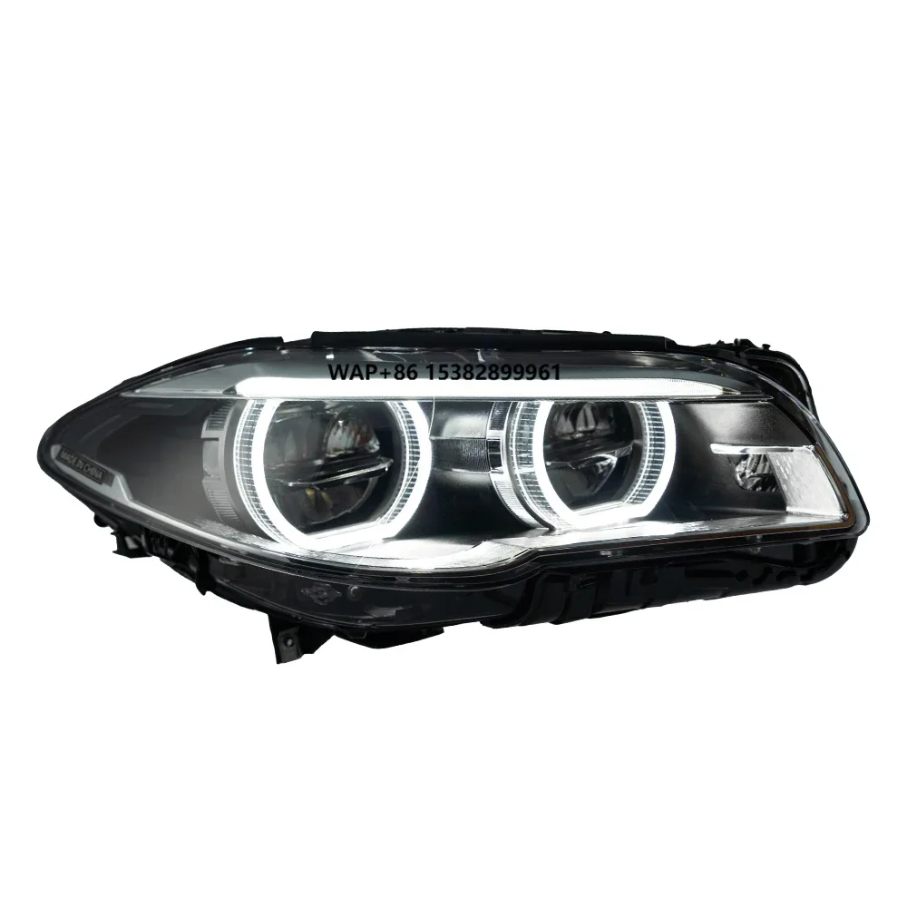 For F10 F11 F18 525 530i 535li 2011-2017 Auto LED Headlights Assembly Upgrade High Quality Projector Lens 100W 12V Tool New
For F10 F11 F18 525 530i 535li 2011-2017 Auto LED Headlights Assembly Upgrade High Quality Projector Lens 100W 12V Tool New