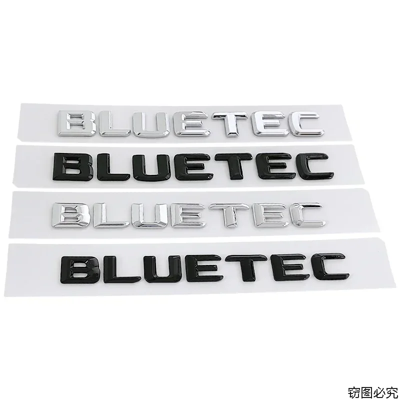Car Fender Side Emblem Sticker for Mercedes Benz BLUETEC W168 W203 W204 W205 GLK GLA CLS SLK ML Auto Body Trunk Badge Decal 
Car Fender Side Emblem Sticker for Mercedes Benz BLUETEC W168 W203 W204 W205 GLK GLA CLS SLK ML Auto Body Trunk Badge Decal