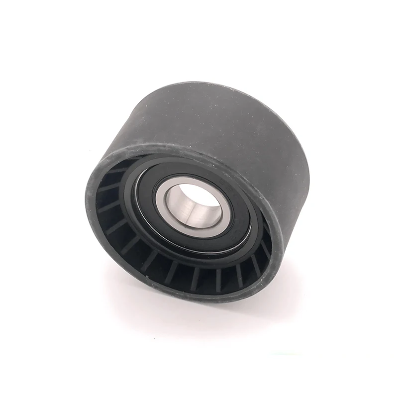 Fan Belt Tensioner Pulley V-Ribbed Idler for Renault Trafic II Master II 2.5 2.0 DCI 7701477261
Fan Belt Tensioner Pulley V-Ribbed Idler for Renault Trafic II Master II 2.5 2.0 DCI 7701477261