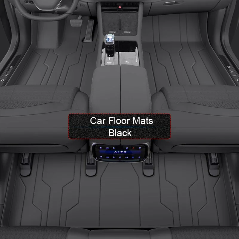 Custom Nappa Leather Car Foot Protect Mat Auto Anti-Slip Luxury Waterproof Floor Pad Accessory For SERES AITO M7 2023-Present
Custom Nappa Leather Car Foot Protect Mat Auto Anti-Slip Luxury Waterproof Floor Pad Accessory For SERES AITO M7 2023-Present