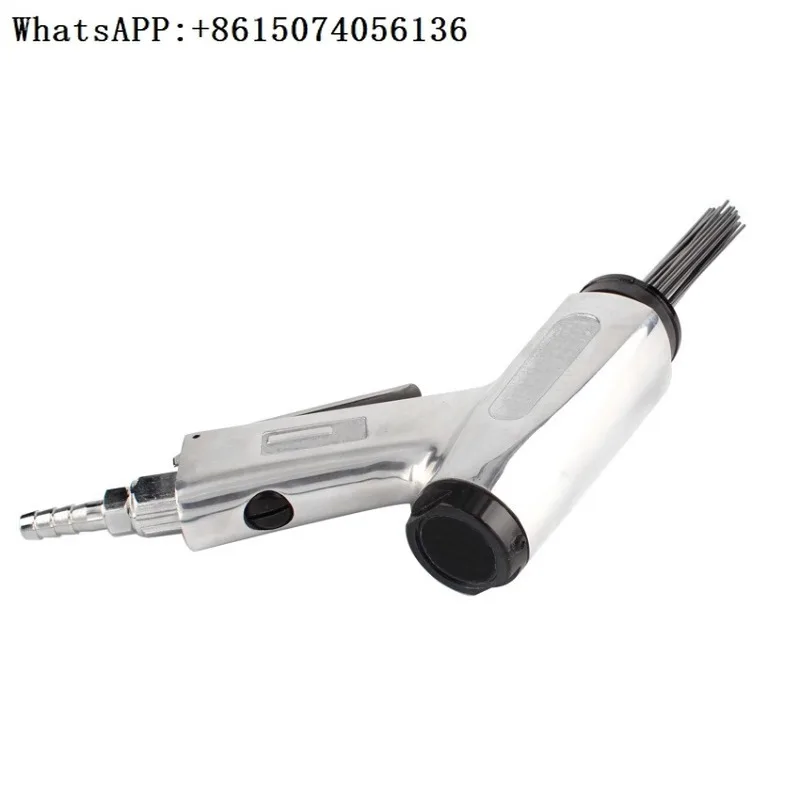 IMPA590461Pneumatic Rust Removal Gun JC-16 Welding Slag and Paint Removal Steel Plate Iron Plate Needle Type
IMPA590461Pneumatic Rust Removal Gun JC-16 Welding Slag and Paint Removal Steel Plate Iron Plate Needle Type