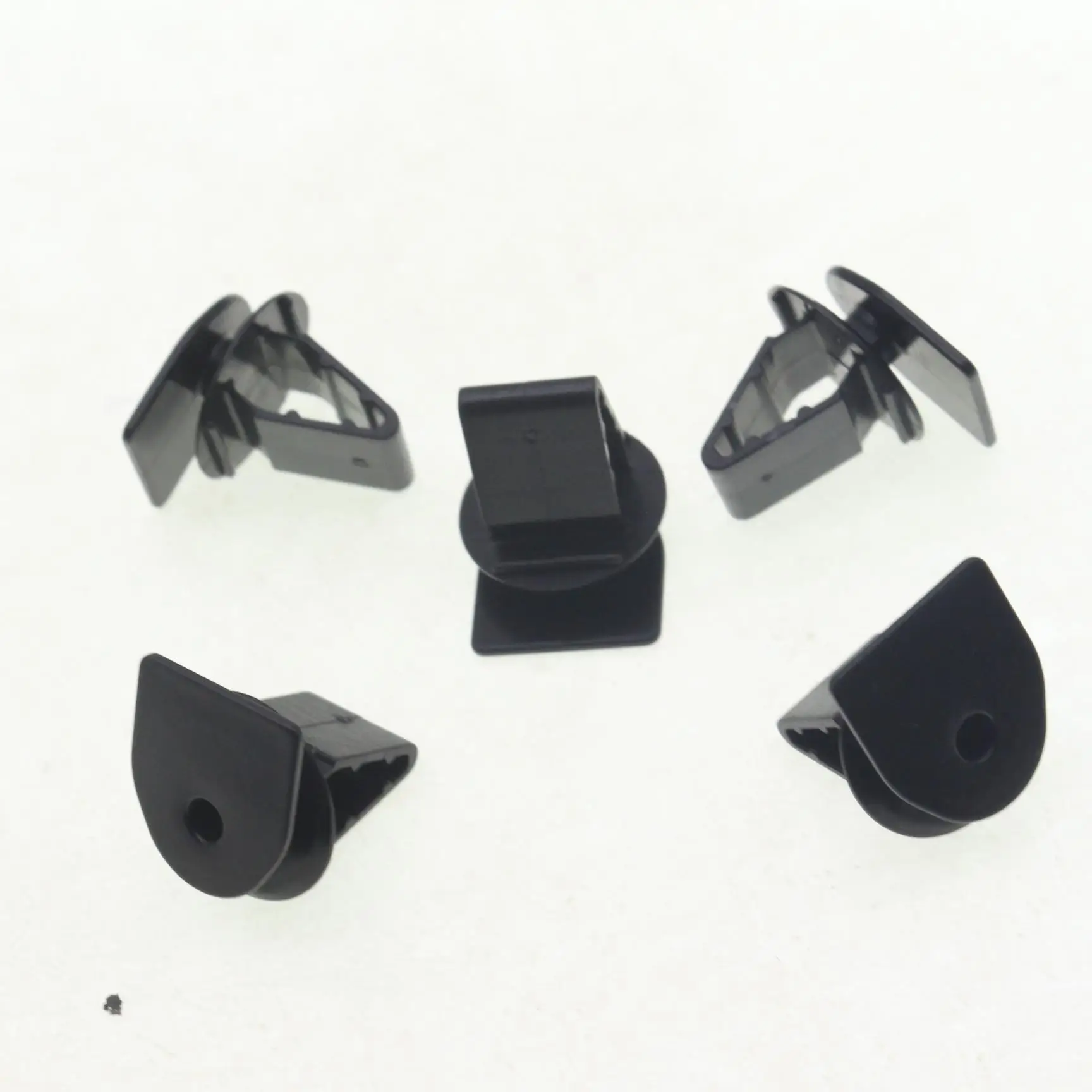 5 Pcs Black Nylon Cowl Vent Retainer Clips For Honda Accord Civic CR-V 2005–2015 Windshield Trim Panel Fastener 90602‑SJK‑003
5 Pcs Black Nylon Cowl Vent Retainer Clips For Honda Accord Civic CR-V 2005–2015 Windshield Trim Panel Fastener 90602‑SJK‑003