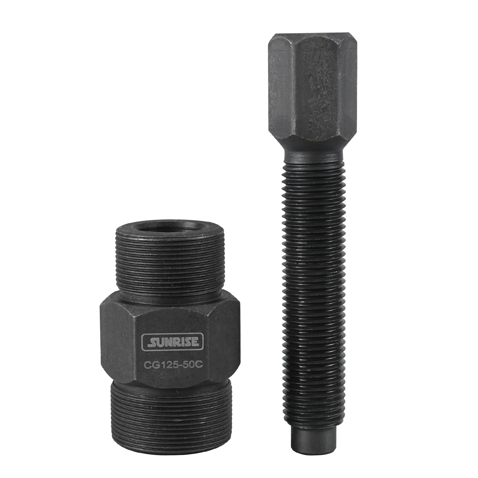 27mm 24mm Flywheel Puller Stator Tool Remover For KTM EXC EXCF SX SXF XC XCW 65 85 125 250 300 350 450 500 380 MXC 1988-2011
27mm 24mm Flywheel Puller Stator Tool Remover For KTM EXC EXCF SX SXF XC XCW 65 85 125 250 300 350 450 500 380 MXC 1988-2011