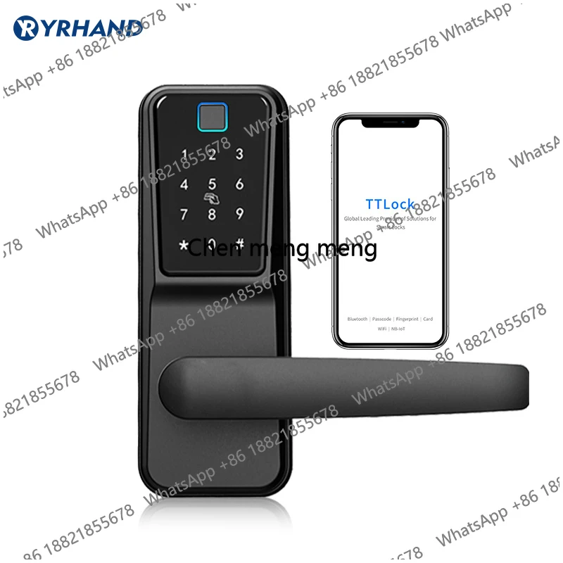2028Tuya fingerprint casa fechadura eletronica home cerradura inteligente waterproof smart door lock
2028Tuya fingerprint casa fechadura eletronica home cerradura inteligente waterproof smart door lock
