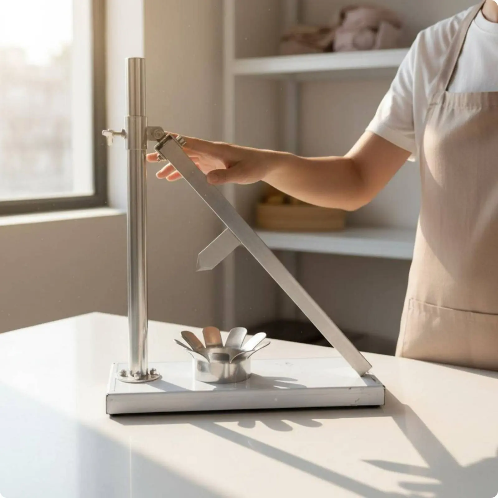 Durian Opening Tool Commercial Grade Durian Opener Fruit Opener Clip Manual Easy to Use for Food Vendors, Market Stall
Durian Opening Tool Commercial Grade Durian Opener Fruit Opener Clip Manual Easy to Use for Food Vendors, Market Stall