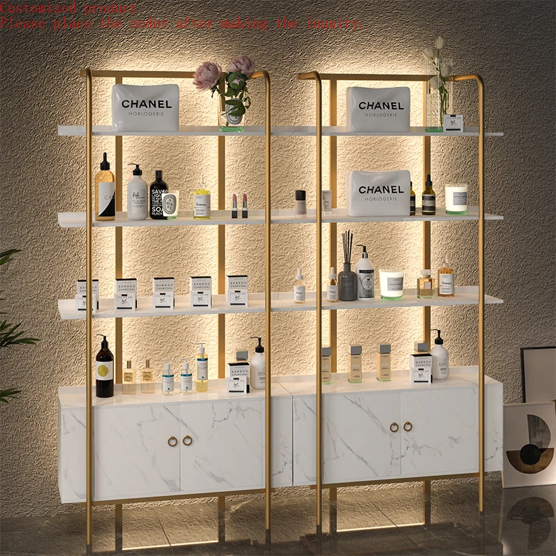 Custom.Customizable Multi-layer Display Rack Nail Art Shop Beauty Salon Light-Optimized Storage Rack Cosmetic Products Skin Care
Custom.Customizable Multi-layer Display Rack Nail Art Shop Beauty Salon Light-Optimized Storage Rack Cosmetic Products Skin Care