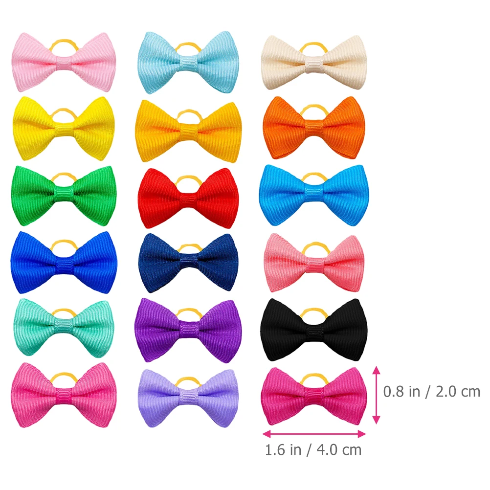 50 Pcs Girl Pet Head Flower Hair Circle Ribbons Cute Fabric Grooming Dog Supplies Bands
50 Pcs Girl Pet Head Flower Hair Circle Ribbons Cute Fabric Grooming Dog Supplies Bands
