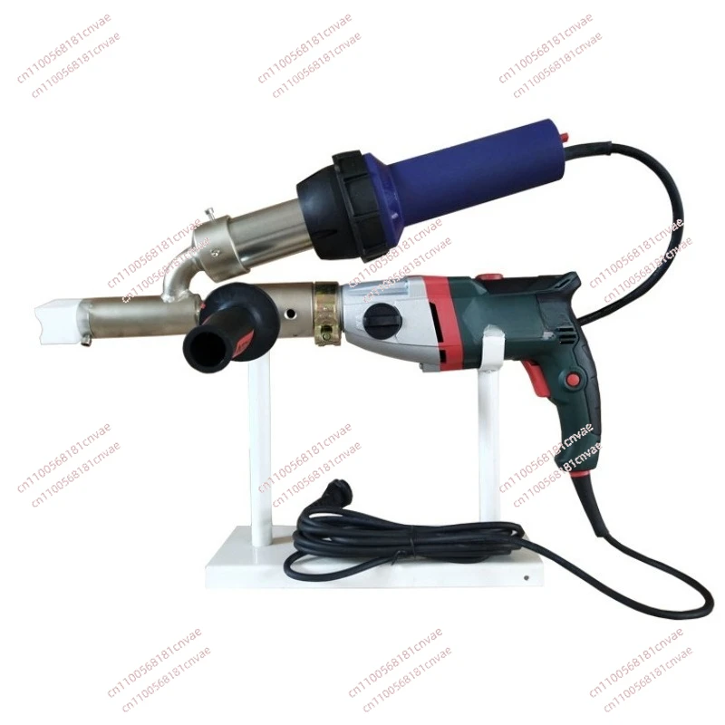 Экструзионный сварочный аппарат для пластика Сварочный аппарат Горячий воздух Экструдер для сварки пластика для ПП PE
Экструзионный сварочный аппарат для пластика Сварочный аппарат Горячий воздух Экструдер для сварки пластика для ПП PE