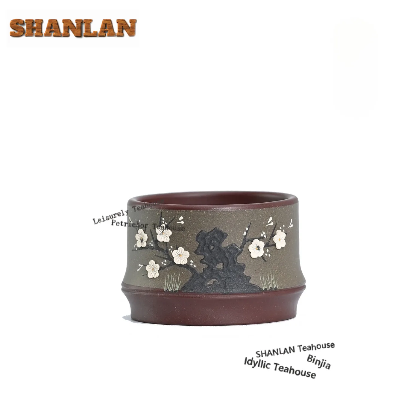 91 мл оригинальная минеральная фиолетовая глина, суспензия, чистый цветочный аромат ручной работы, короткая чашка, дегустационный мастер, личное использование, Исин
91 мл оригинальная минеральная фиолетовая глина, суспензия, чистый цветочный аромат ручной работы, короткая чашка, дегустационный мастер, личное использование, Исин