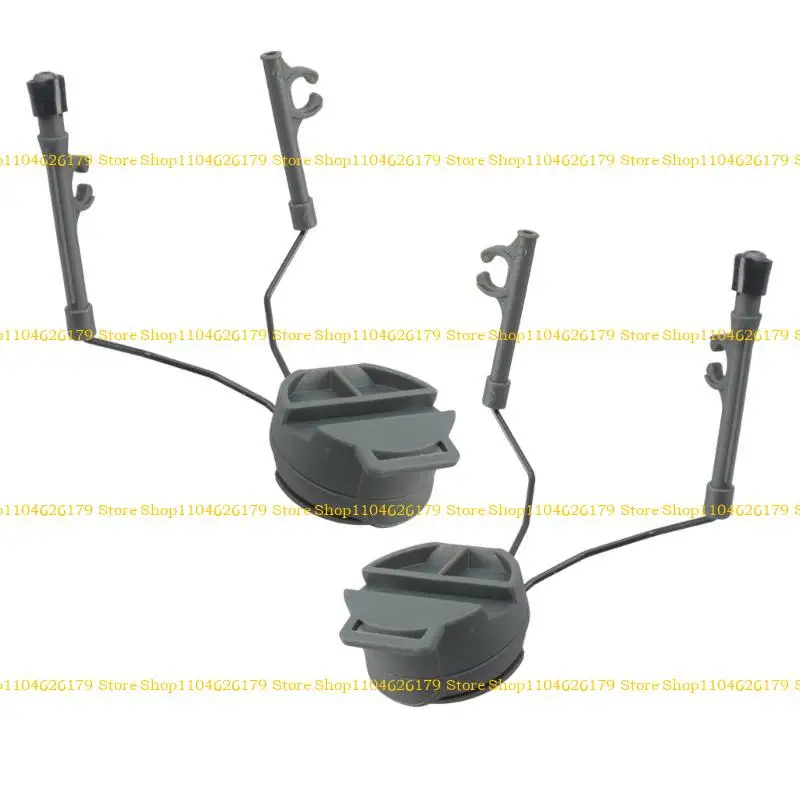 A1A2 Helmets Adapter Headset Bracket Rotating Headset Earmuffs Side Support
A1A2 Helmets Adapter Headset Bracket Rotating Headset Earmuffs Side Support