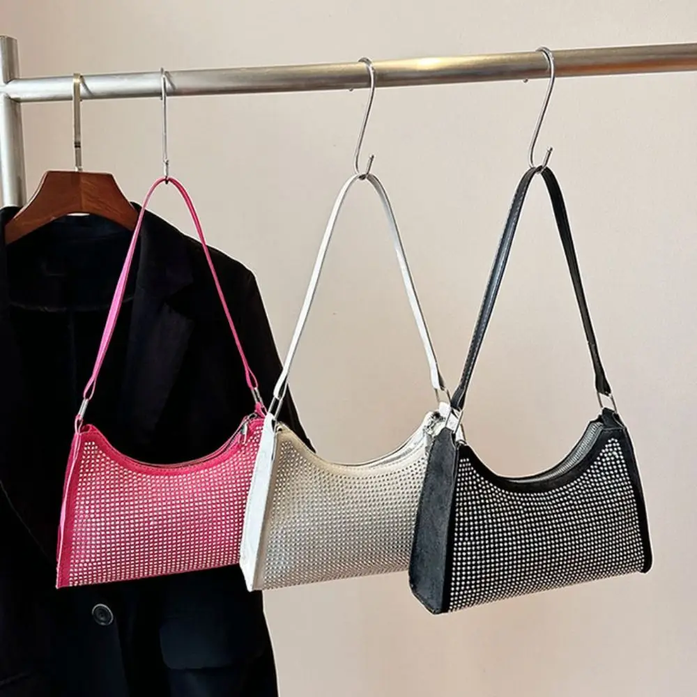 Portable Shiny Evening Banquet Bag Square Suede Glitter Shoulder Bag Mini Small Purse Rhinestone Hand Bag Party
Portable Shiny Evening Banquet Bag Square Suede Glitter Shoulder Bag Mini Small Purse Rhinestone Hand Bag Party