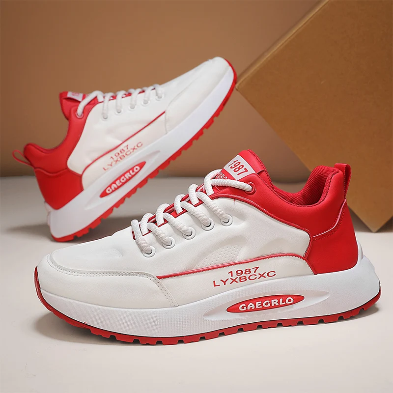 Men Shoes Sneakers man casual Men's Shoes tenis Luxury shoes Trainer Race Breathable Shoes fashion running Shoes for women
Men Shoes Sneakers man casual Men's Shoes tenis Luxury shoes Trainer Race Breathable Shoes fashion running Shoes for women