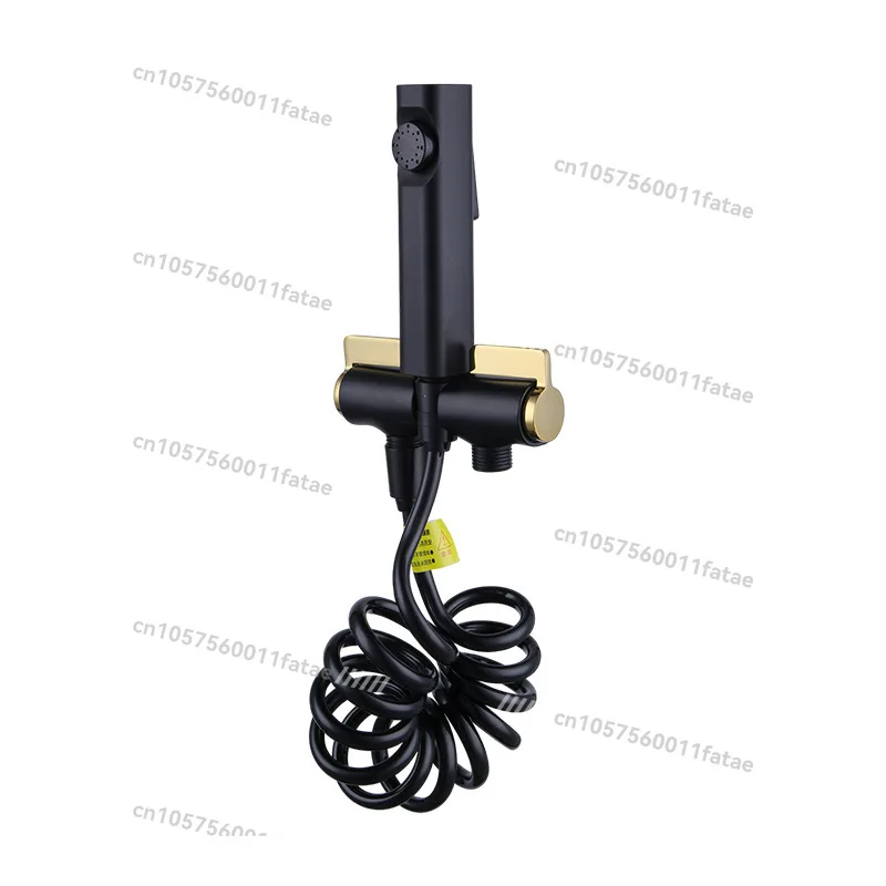 Gun Gray Toilet Flush Spray Gun Significant Other with One in And Two Out Angle Valve Flusher Toilet Electroplating Faucet
Gun Gray Toilet Flush Spray Gun Significant Other with One in And Two Out Angle Valve Flusher Toilet Electroplating Faucet