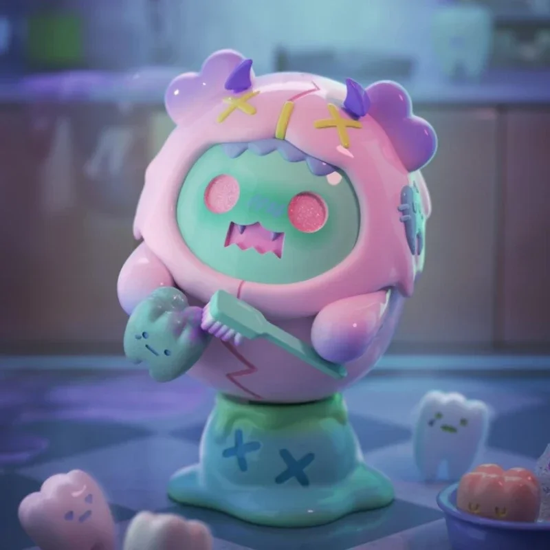 Значение единорога ShinWoo Vampire Candy Shop Series слепая коробка Kawaii аниме фигурки настольное украшение детский подарок на день рождения игрушки
Значение единорога ShinWoo Vampire Candy Shop Series слепая коробка Kawaii аниме фигурки настольное украшение детский подарок на день рождения игрушки