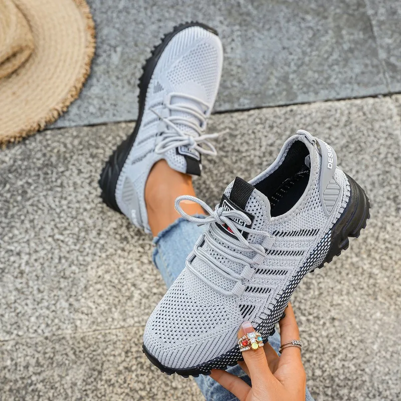 2025 New Fashion Women's Canvas Shoes Summer Mesh Breathable Casual Shoes Soft Sole Light Running Shoes Comfortable Tennis Shoe
2025 New Fashion Women's Canvas Shoes Summer Mesh Breathable Casual Shoes Soft Sole Light Running Shoes Comfortable Tennis Shoe