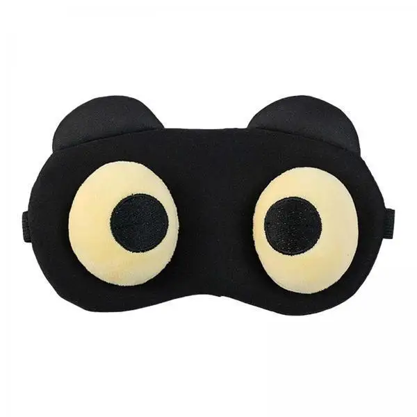 Eye Sleep Cover Adjustable Temperature Steamed Funny Blindfold Mask Soft Shades for Women Men Kids
Eye Sleep Cover Adjustable Temperature Steamed Funny Blindfold Mask Soft Shades for Women Men Kids
