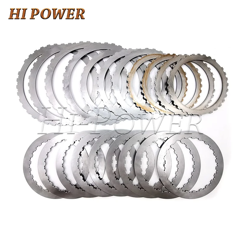8HP-70 8HP-55 Transmission Clutch Steel Plate For AUDI BMW Jaguar Land Rover Gearbox Clutch Disc Kit ZF8HP55 ZF8HP70 8HP70 8HP55
8HP-70 8HP-55 Transmission Clutch Steel Plate For AUDI BMW Jaguar Land Rover Gearbox Clutch Disc Kit ZF8HP55 ZF8HP70 8HP70 8HP55
