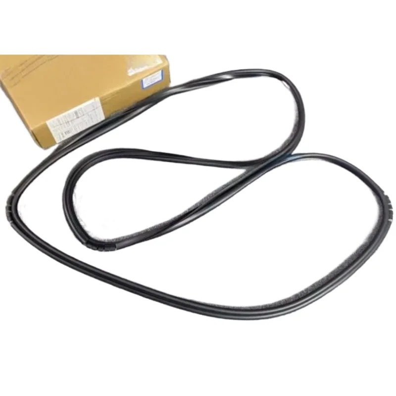 84398130 Genuine Sunroof Outside Seal Rubber Strip Sunroofs Glass Seal Black Strips for Cadillac XT4 XT5 XT6 8439-8130
84398130 Genuine Sunroof Outside Seal Rubber Strip Sunroofs Glass Seal Black Strips for Cadillac XT4 XT5 XT6 8439-8130