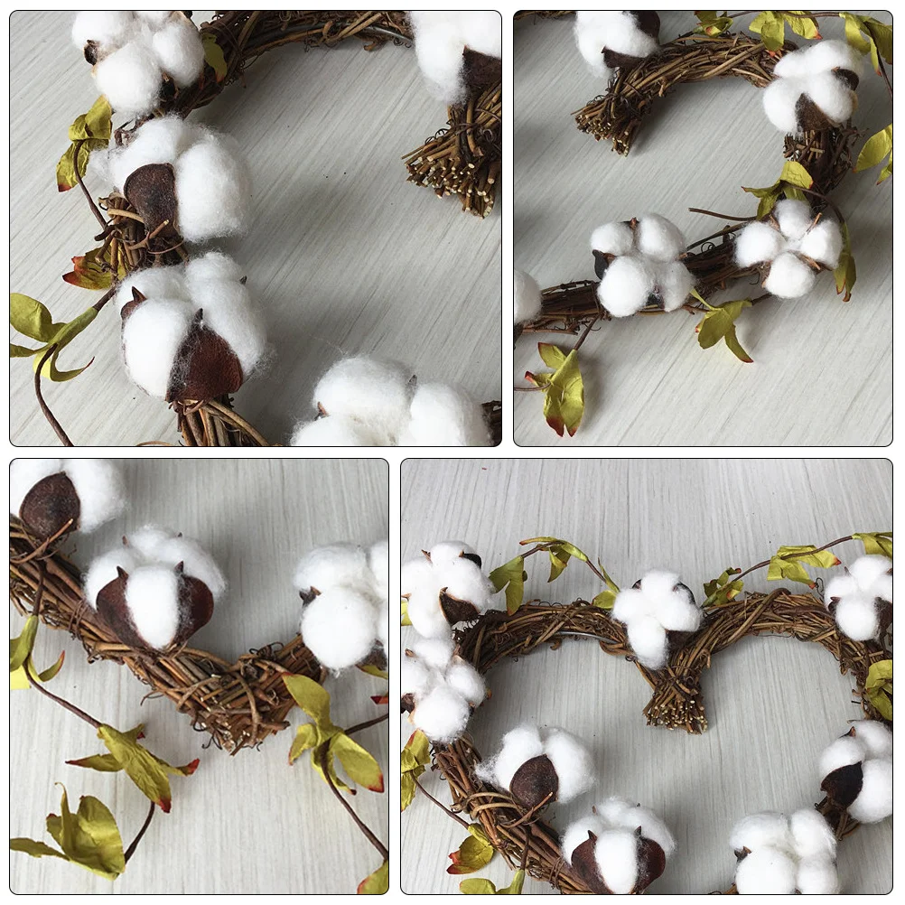 1Pcs Heart Shaped Wreath Simulation Hanging Garland Indoor Outdoor Decorative Wreath for Living Room Wedding
1Pcs Heart Shaped Wreath Simulation Hanging Garland Indoor Outdoor Decorative Wreath for Living Room Wedding