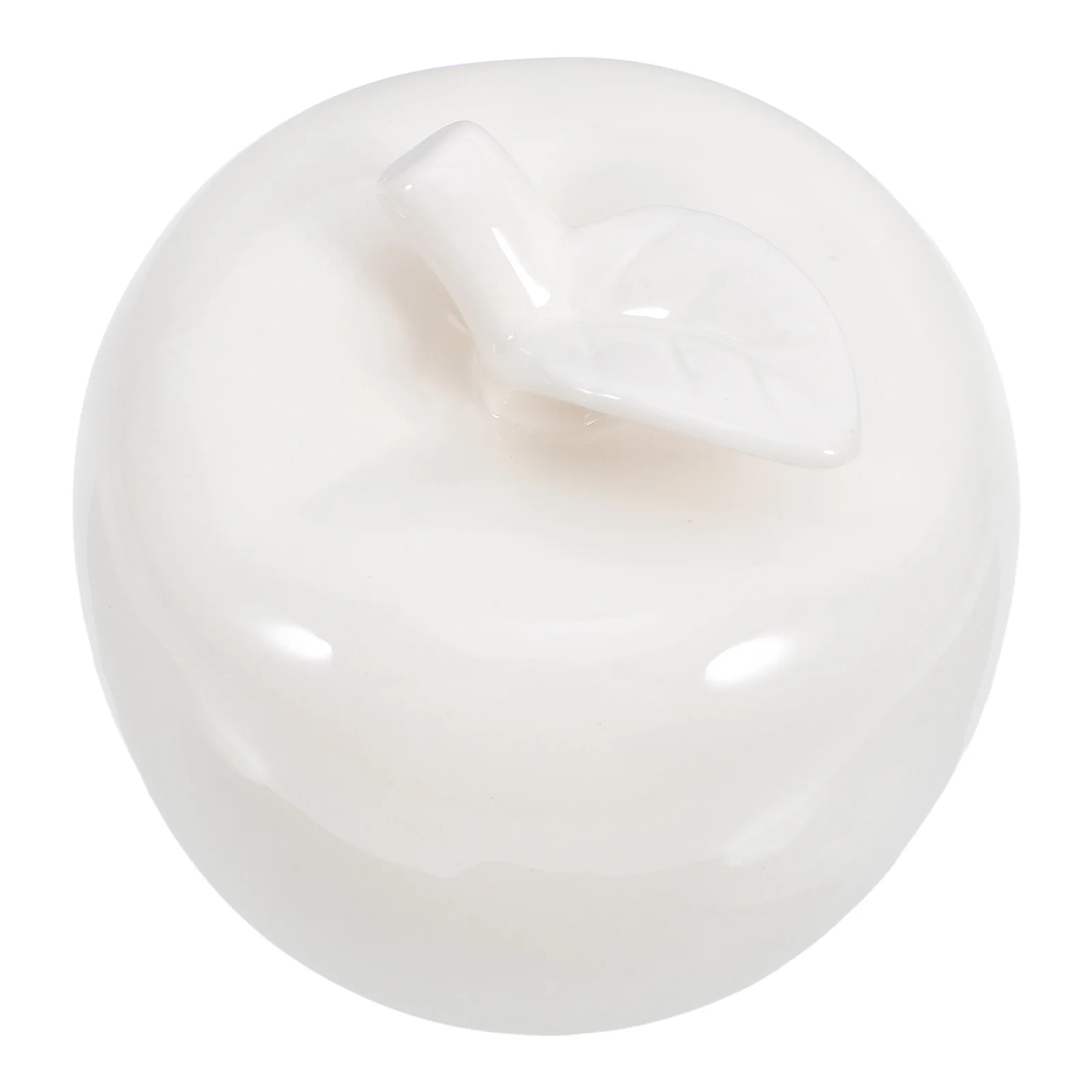 1Pcs Apple Ceramic Decor Creative Modeling Ornament for Office Bar Coffee Shop Xmas Festival Decor Sturdy Desktop Adornment Gift
1Pcs Apple Ceramic Decor Creative Modeling Ornament for Office Bar Coffee Shop Xmas Festival Decor Sturdy Desktop Adornment Gift