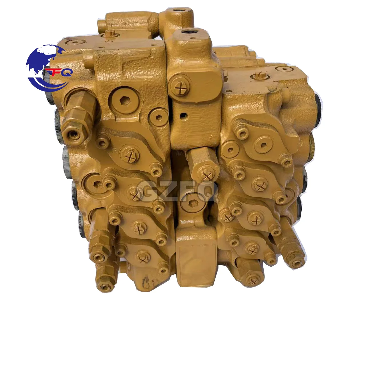 New Excavator Hydraulic Caterpillar CAT120B Distribution Valve For Caterpillar 120B Excavator
New Excavator Hydraulic Caterpillar CAT120B Distribution Valve For Caterpillar 120B Excavator