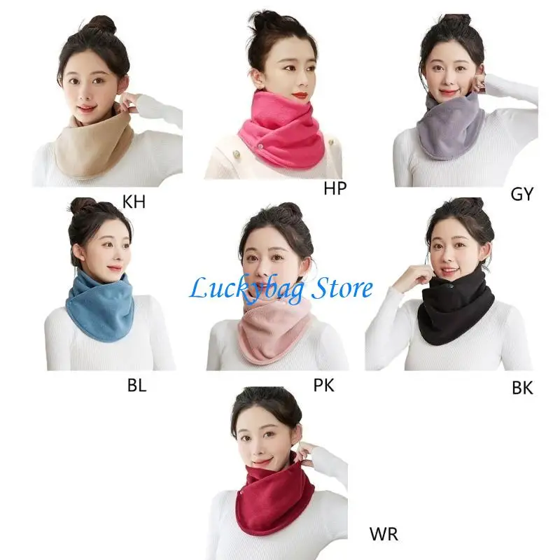 X7XE Fleece Neck Warmer Winter Neck Windproof Tube Scarf for Men Bandana Mask Soft Half Face Cover Snowboard Gaiter Women
X7XE Fleece Neck Warmer Winter Neck Windproof Tube Scarf for Men Bandana Mask Soft Half Face Cover Snowboard Gaiter Women